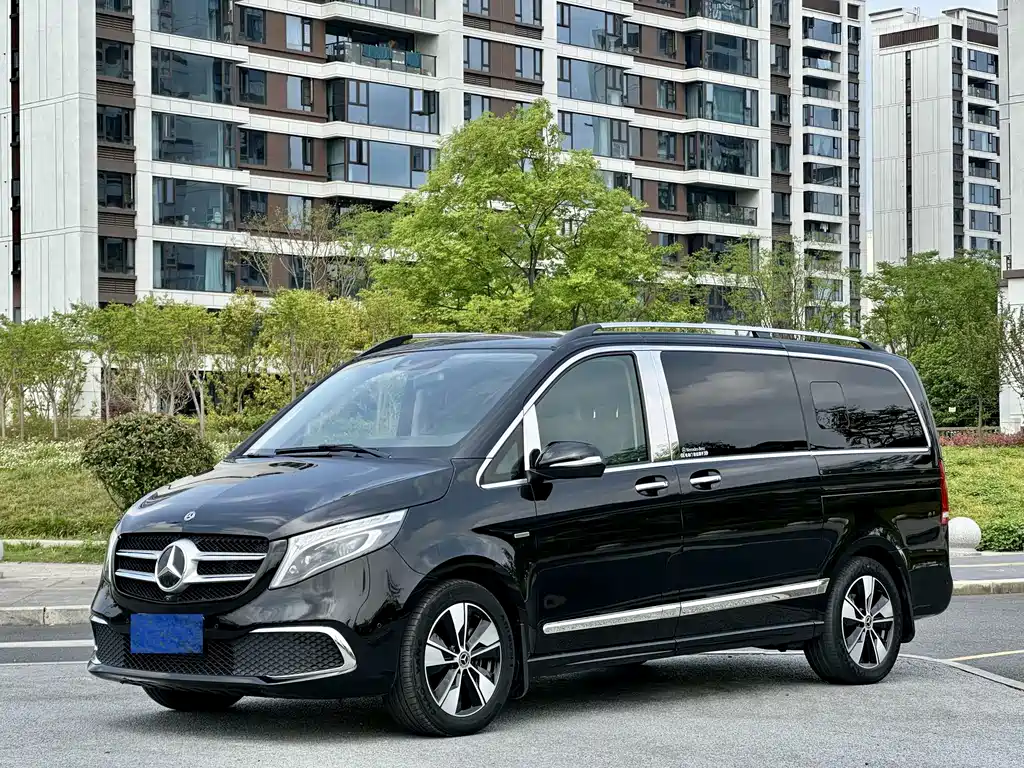 Mercedes-Benz V-Class 2021