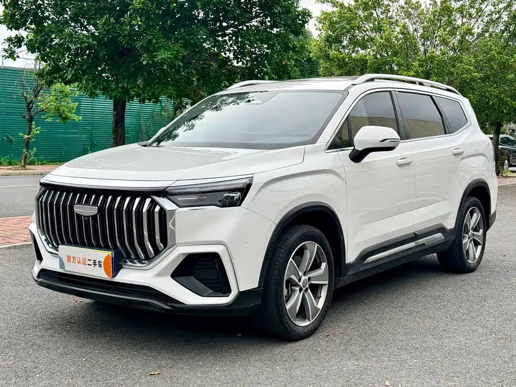 Geely Haoyue L 2023