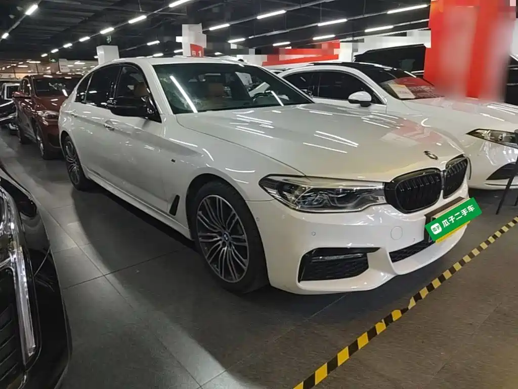 BMW 5 Series 5 2018 530Li Premium M Sport