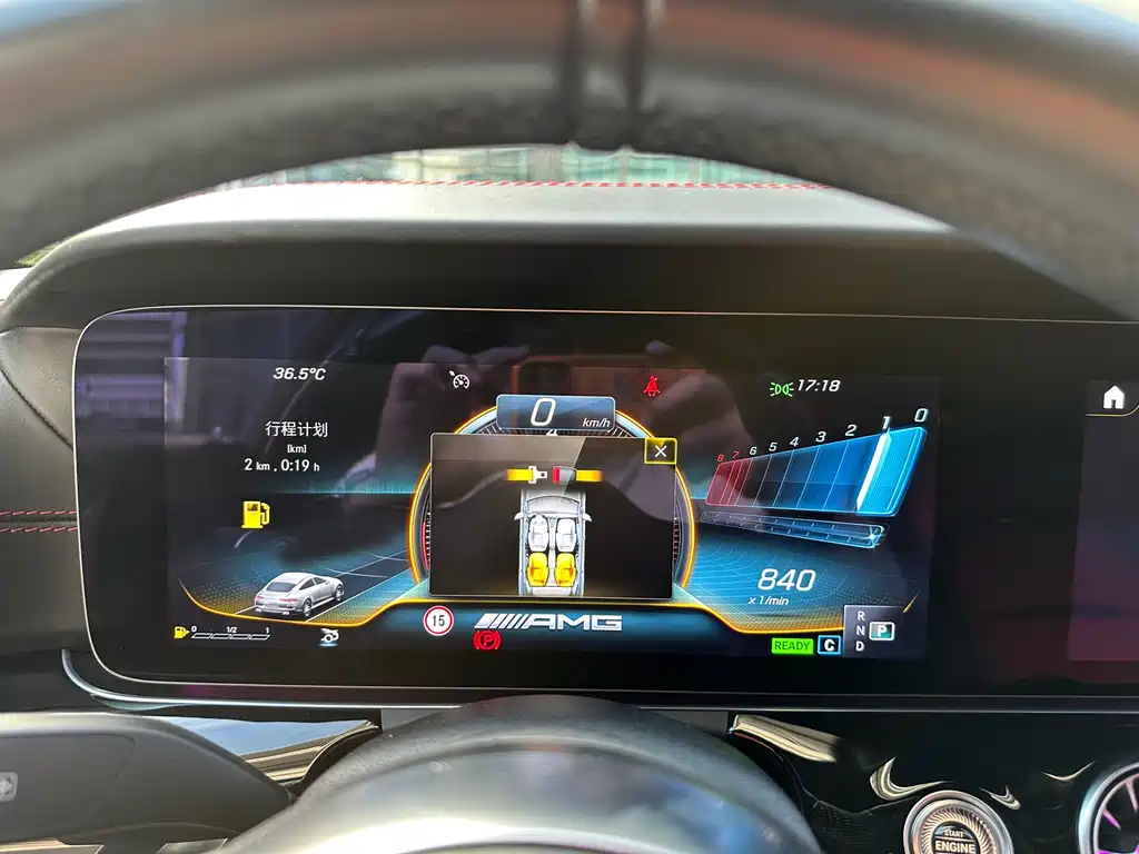 Mercedes-Benz A MG GT 2022 AMG GT 50