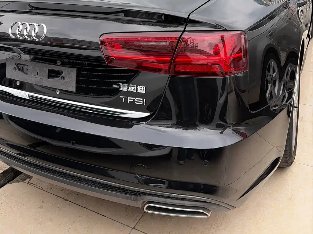 Audi A6L — миниатюра 6