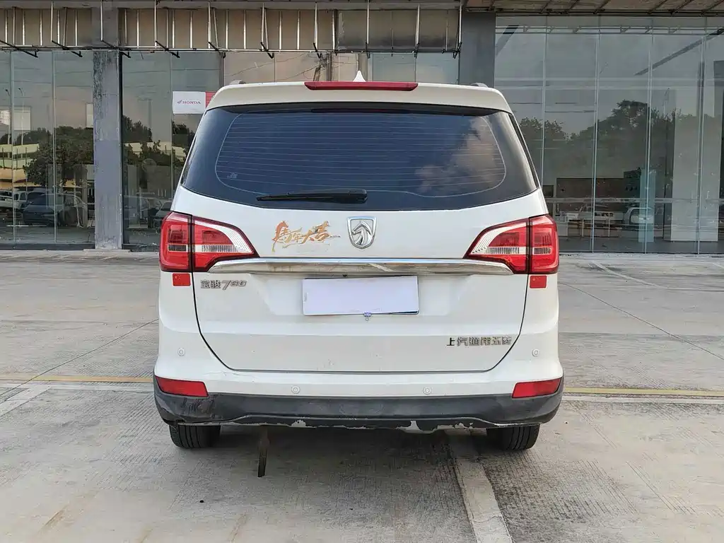 Baojun 730 — миниатюра 4