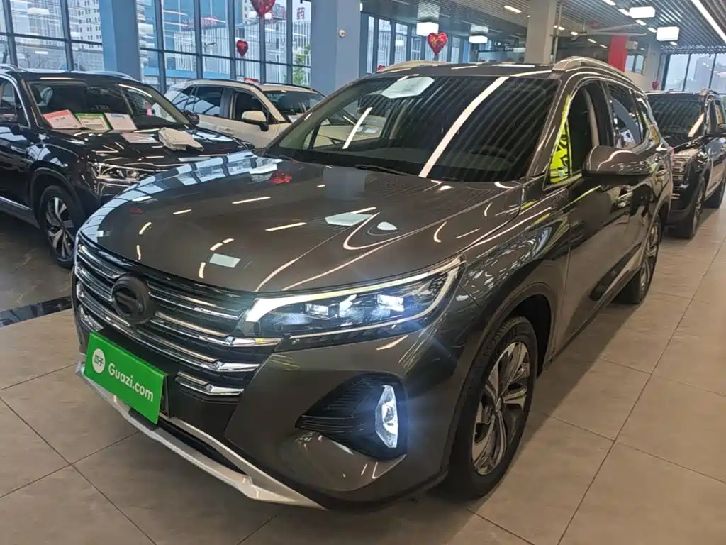 GAC Motor Trumpchi GS4 — миниатюра 2