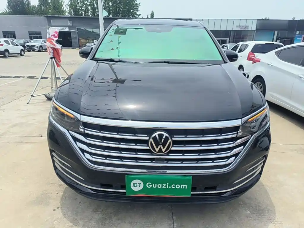 Volkswagen Viloran 2024 380TSI Luxury