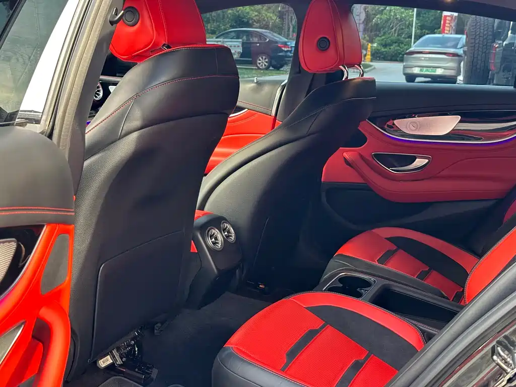 Mercedes-Benz A MG GT 2022 AMG GT 50