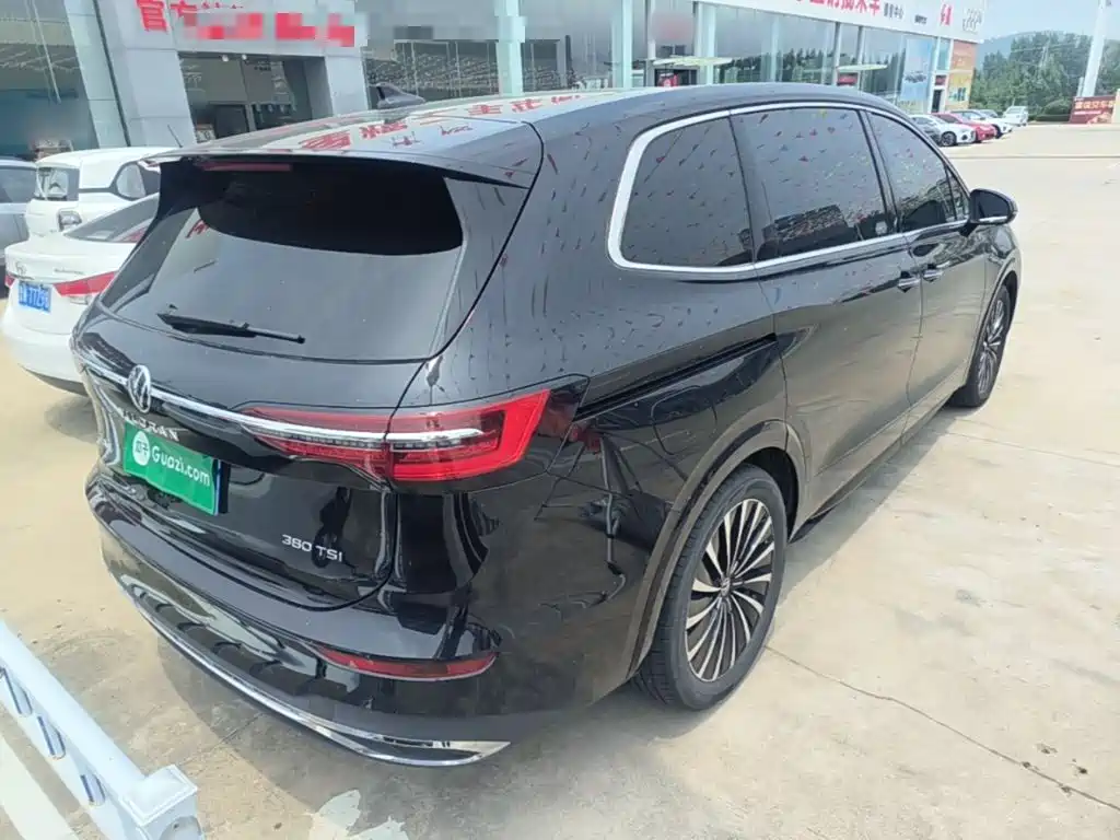 Volkswagen Viloran 2024 380TSI Luxury