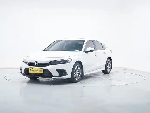 Honda Civic 2022 240TURBO CVT Dynamic Dynamic Edition
