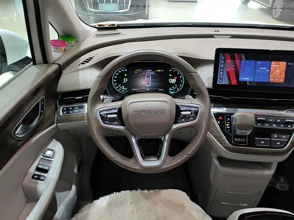 Roewe iMAX8 — миниатюра 11