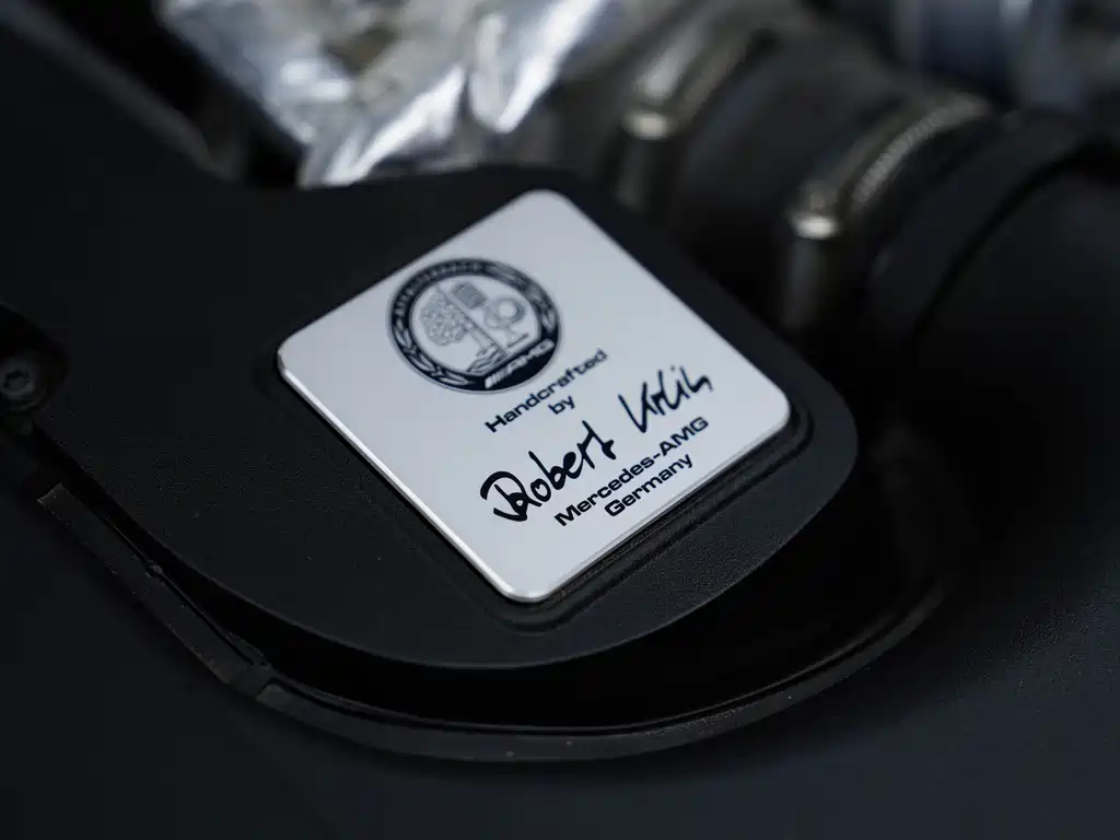 MERCEDES-BENZ C CLASS AMG