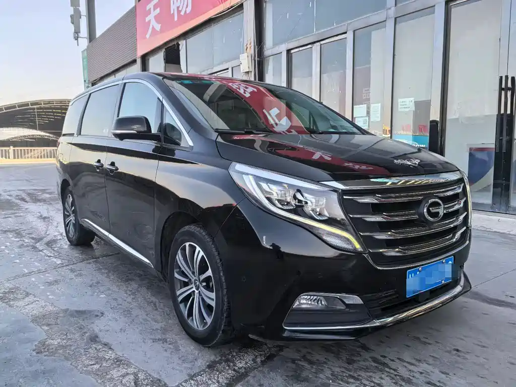 GAC TRUMPCHI M8
