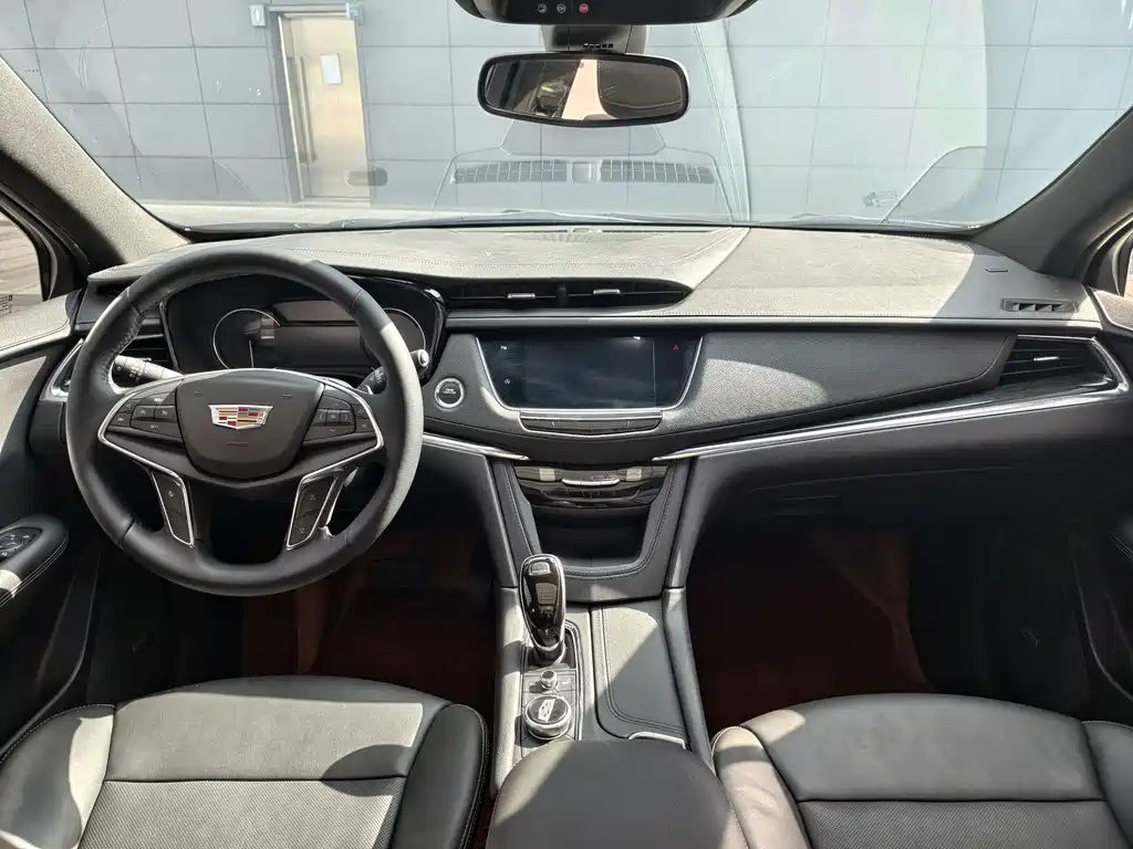Cadillac XT5 — миниатюра 18
