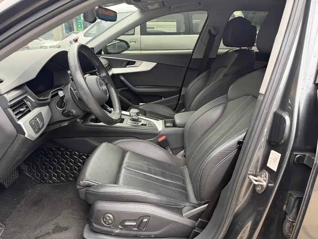 Audi A4L — миниатюра 3
