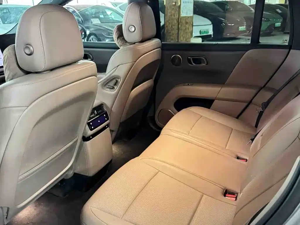 Li Auto Li L6 — миниатюра 5