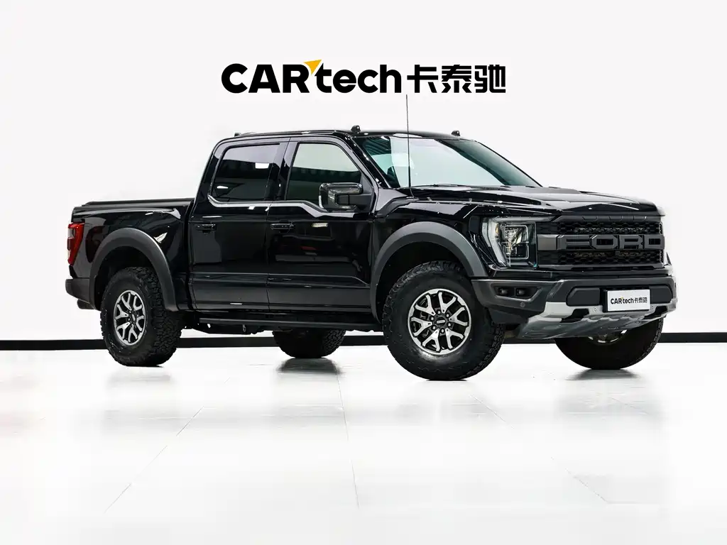 Ford F-150 Raptor — миниатюра 3