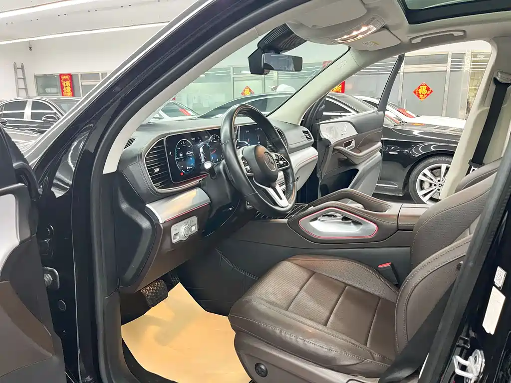 Mercedes-Benz GLE 2021 GLE 350 4MATIC