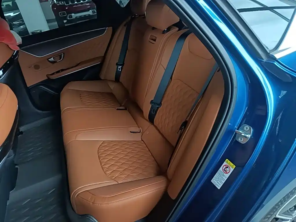 BYD Han — миниатюра 17