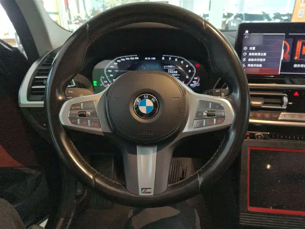 BMW X3 2022 xDrive25i M Sport
