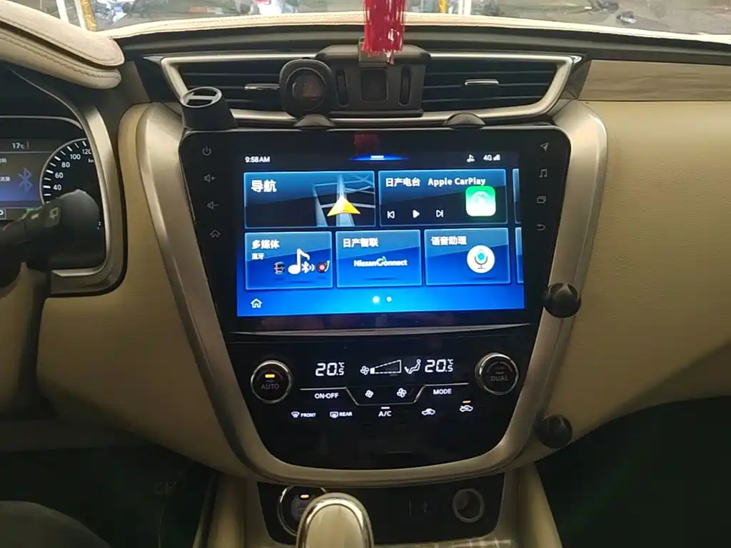 Nissan Murano — миниатюра 13