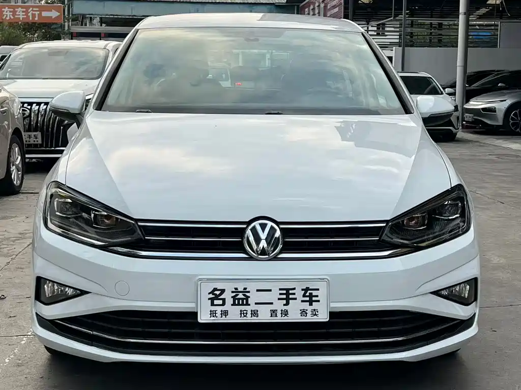 Volkswagen Golf Sportsvan