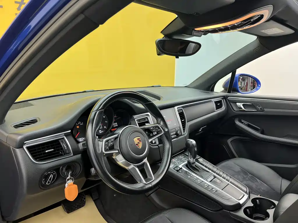 Porsche Macan 2016 Macan 2.0T