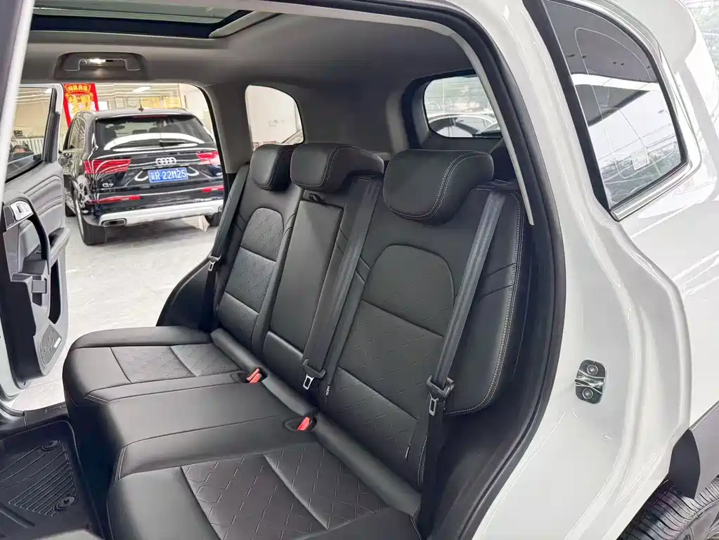 Haval 长城大狗 — миниатюра 13
