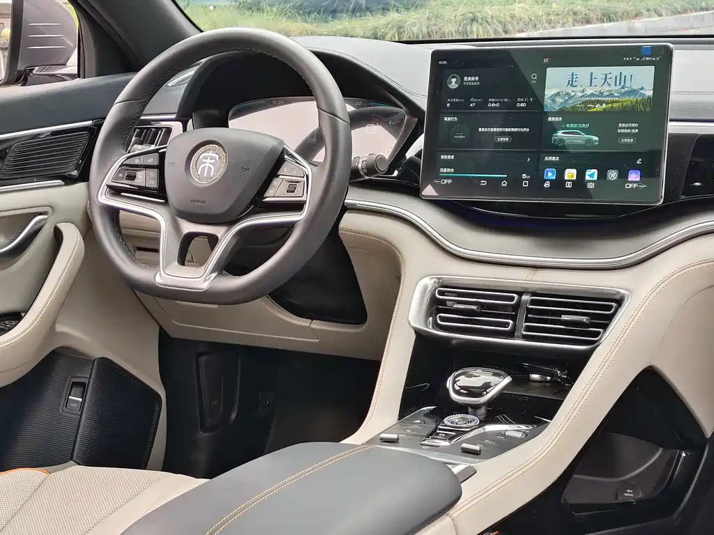 BYD PLUS New Energy — миниатюра 12