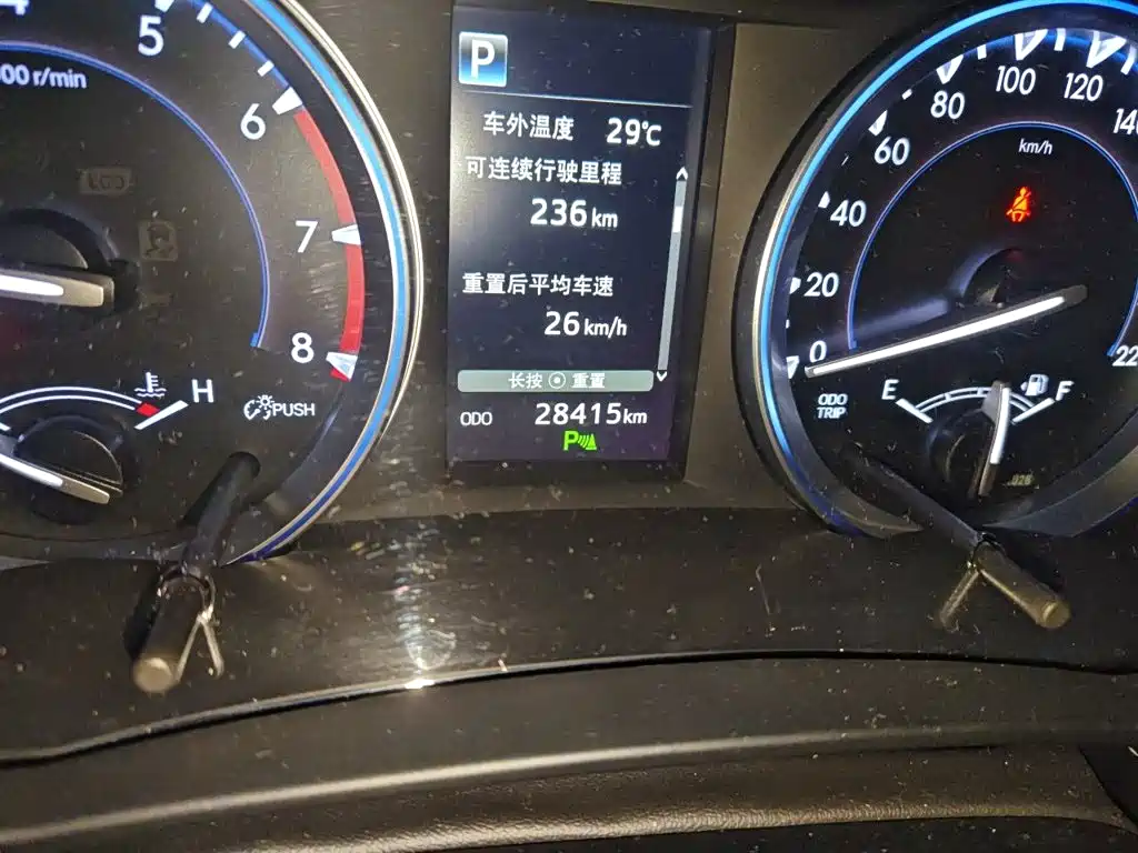 Toyota Highlander — миниатюра 8