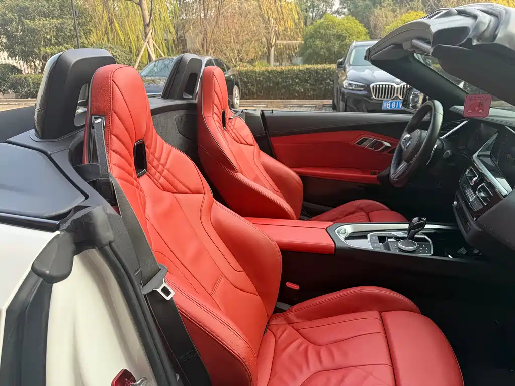 BMW Z4 2019 sDrive 25i M Sport