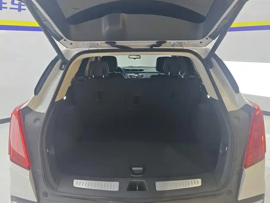 Cadillac XT5 2018 25T Luxury