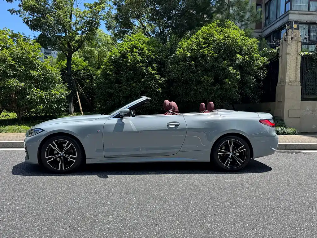 BMW 4 Series 4 2022 425i M Sport