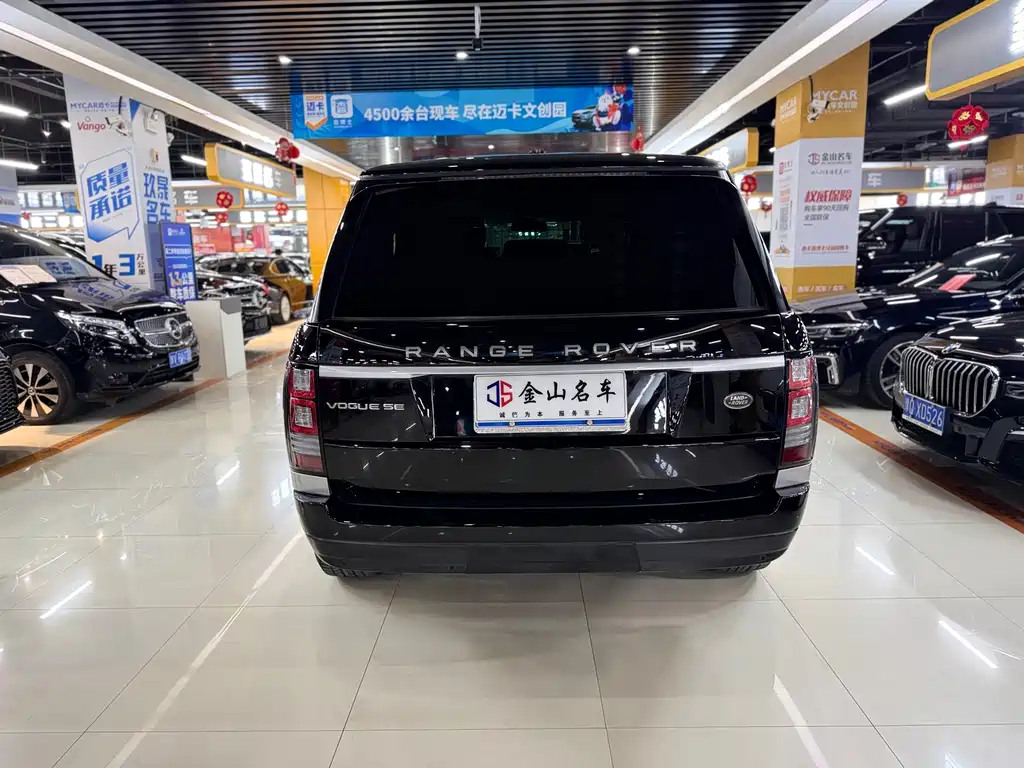 Land Rover Range Rover — миниатюра 14