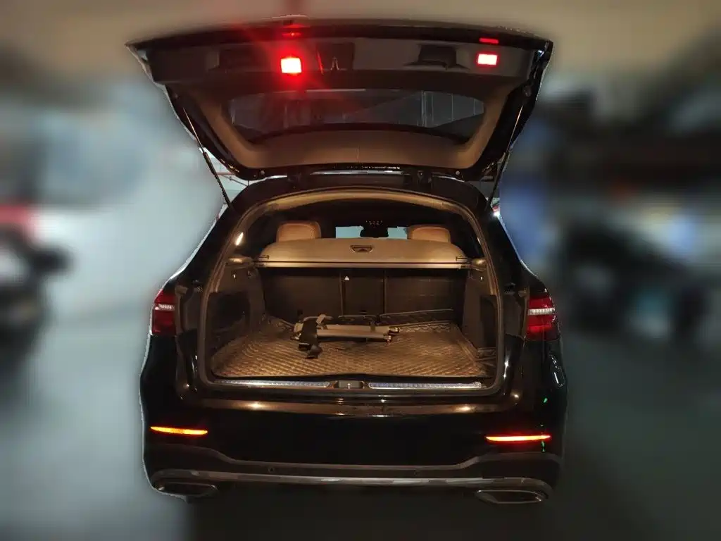 Mercedes-Benz GLC — миниатюра 20