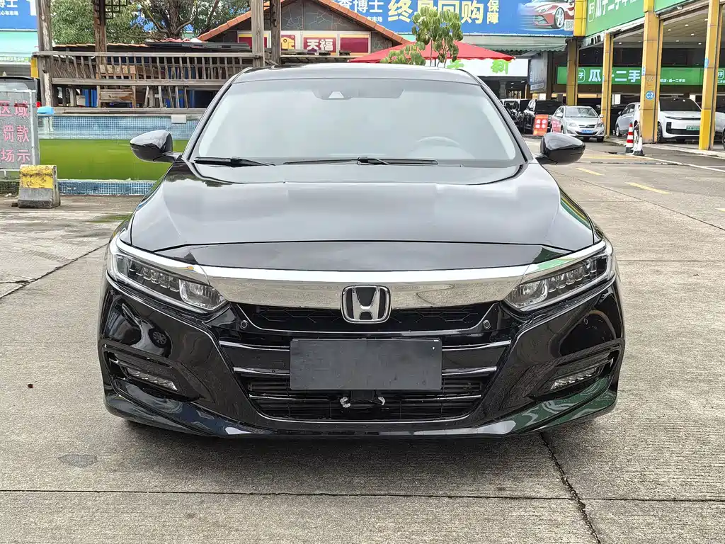 Honda Accord — миниатюра 2