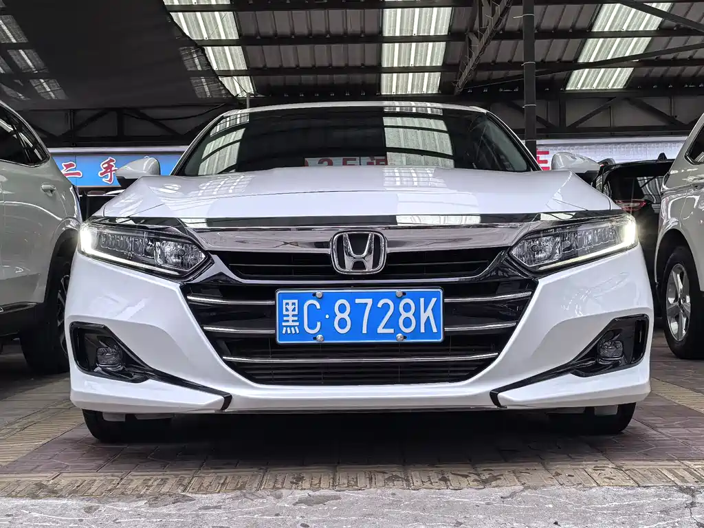 Honda Accord 2022