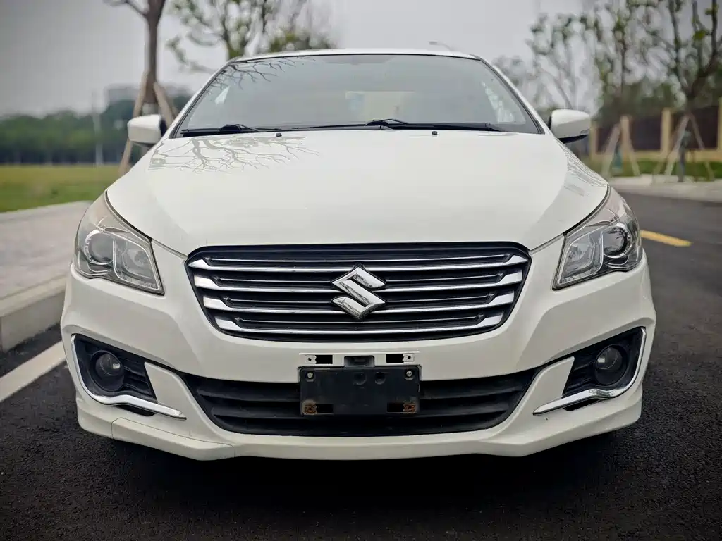 Suzuki Alivio — миниатюра 2