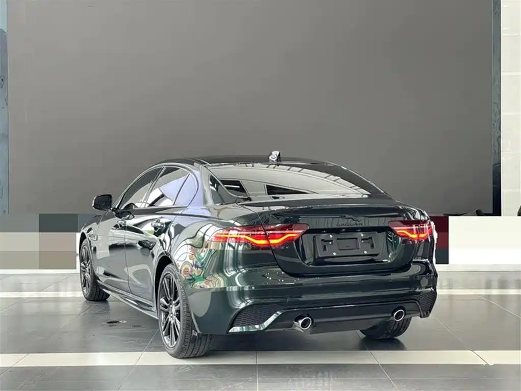 Jaguar XEL 2021 2.0T 250PS R-DYNAMIC S Sport