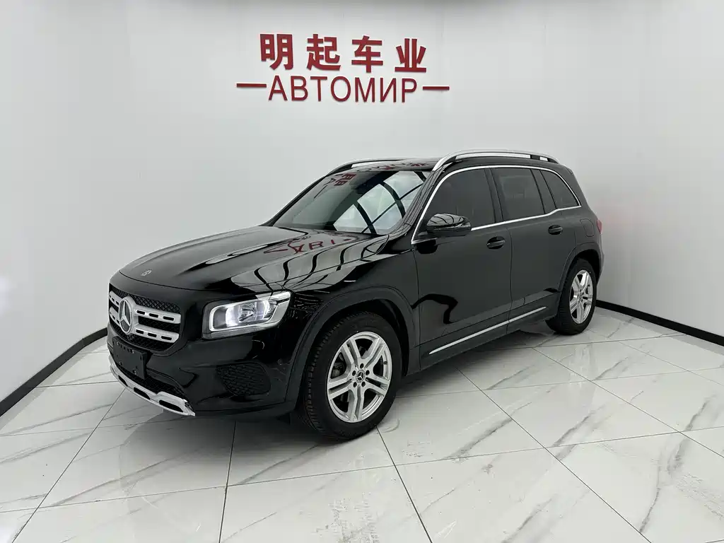 Mercedes-Benz GLB 2021