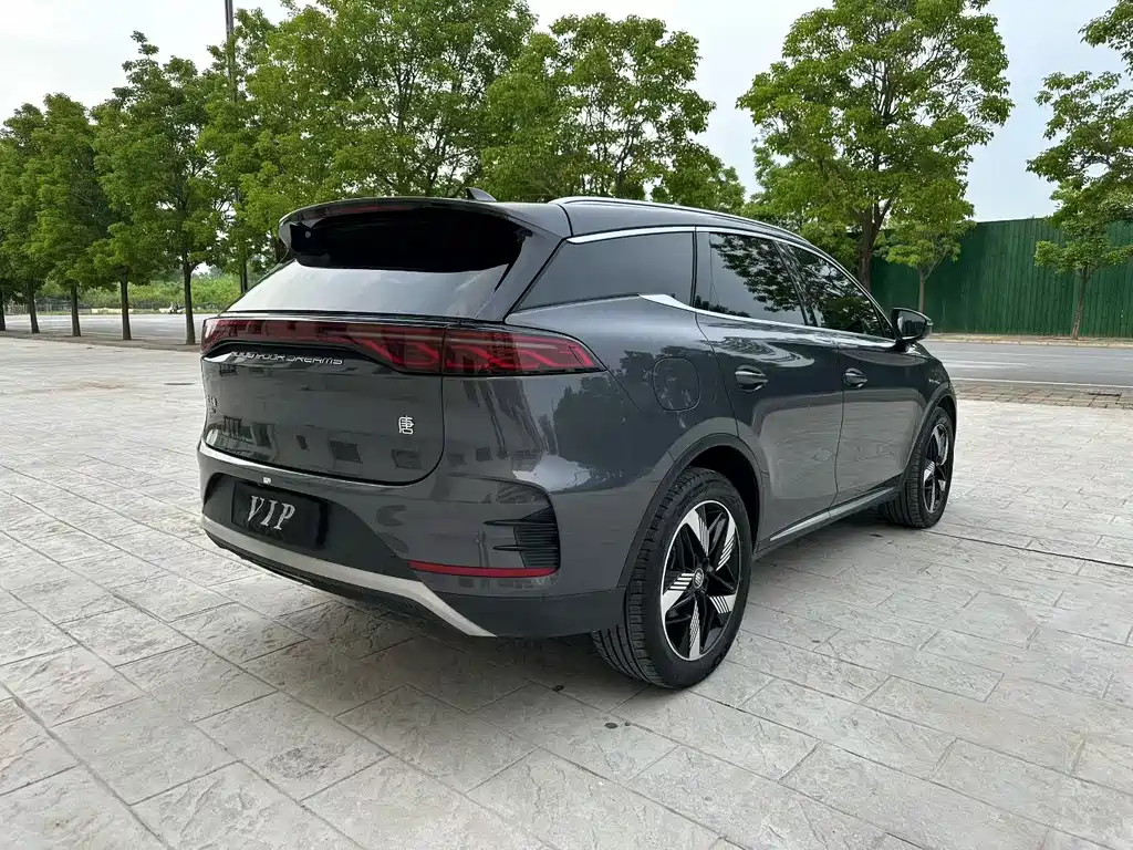BYD Tang 2024 DM-i 112KM