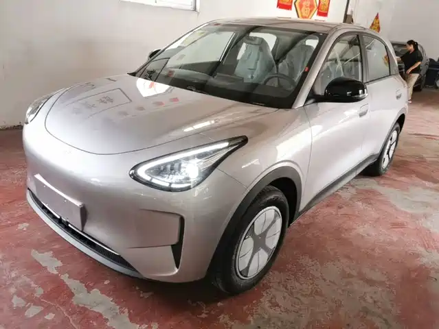 2026 Geely Xingyuan