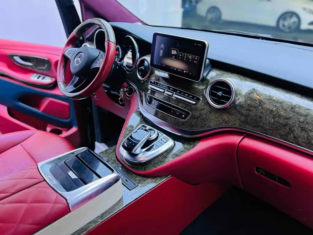 Mercedes-Benz V-Class V 2020 V 250