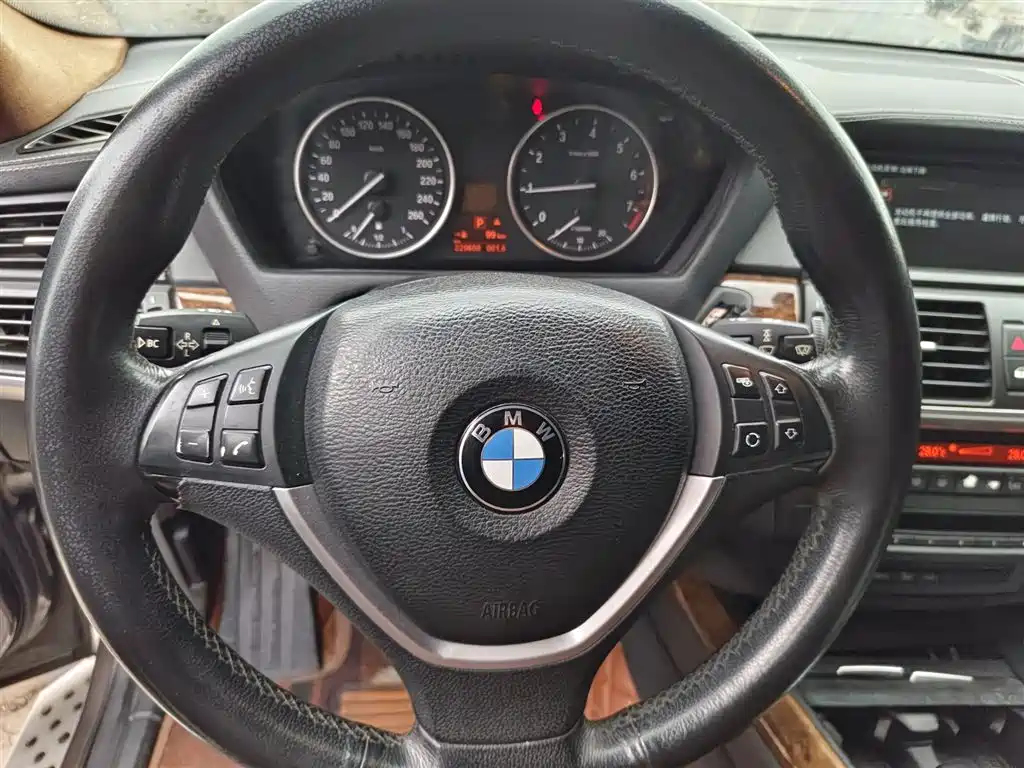 BMW X5 2011 xDrive35i Lead