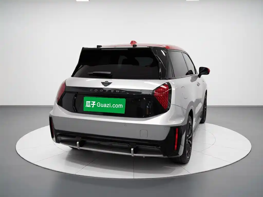MINI Электрический Mini JCW — миниатюра 5