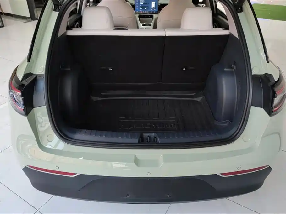 GEELY GALAXY STAR WISH