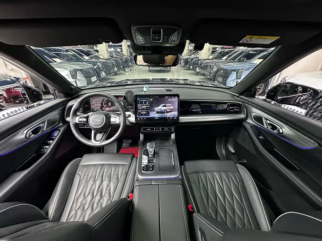 GAC Motor Trumpchi GS8 — миниатюра 22