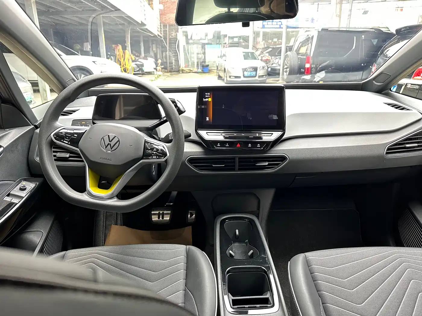 Volkswagen ID.3 id 4538867 из Китая 11