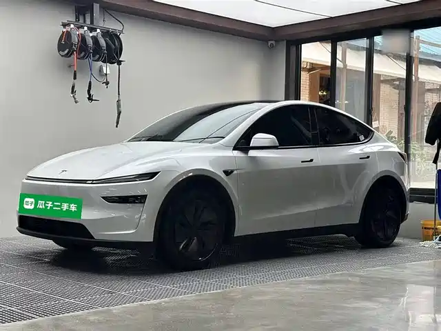 TESLA MODEL Y 2025
