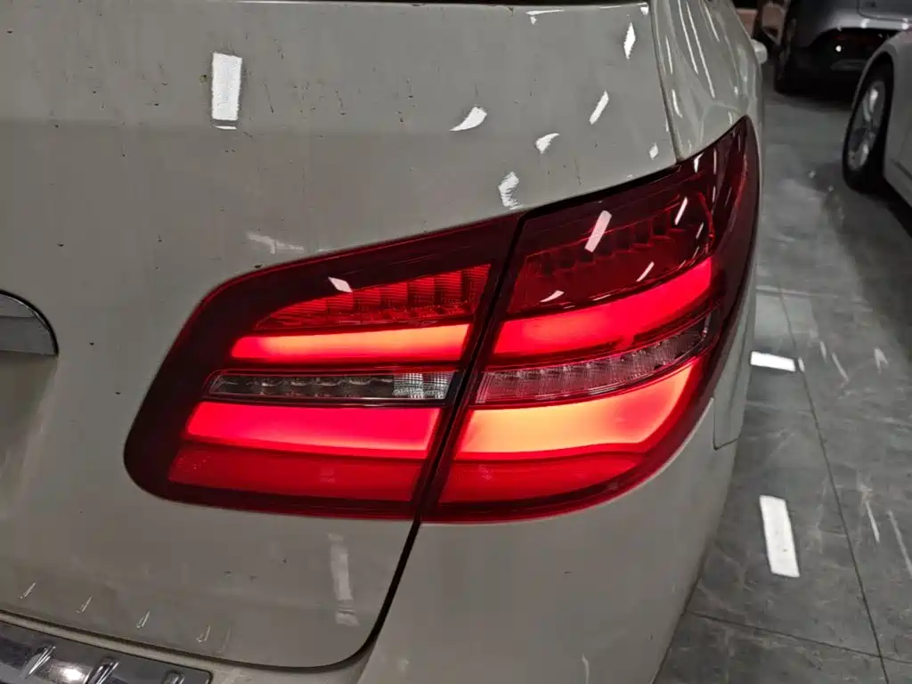 Mercedes-Benz B-Class — миниатюра 8