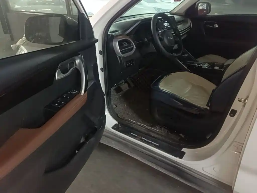 Kia Sportage — миниатюра 16
