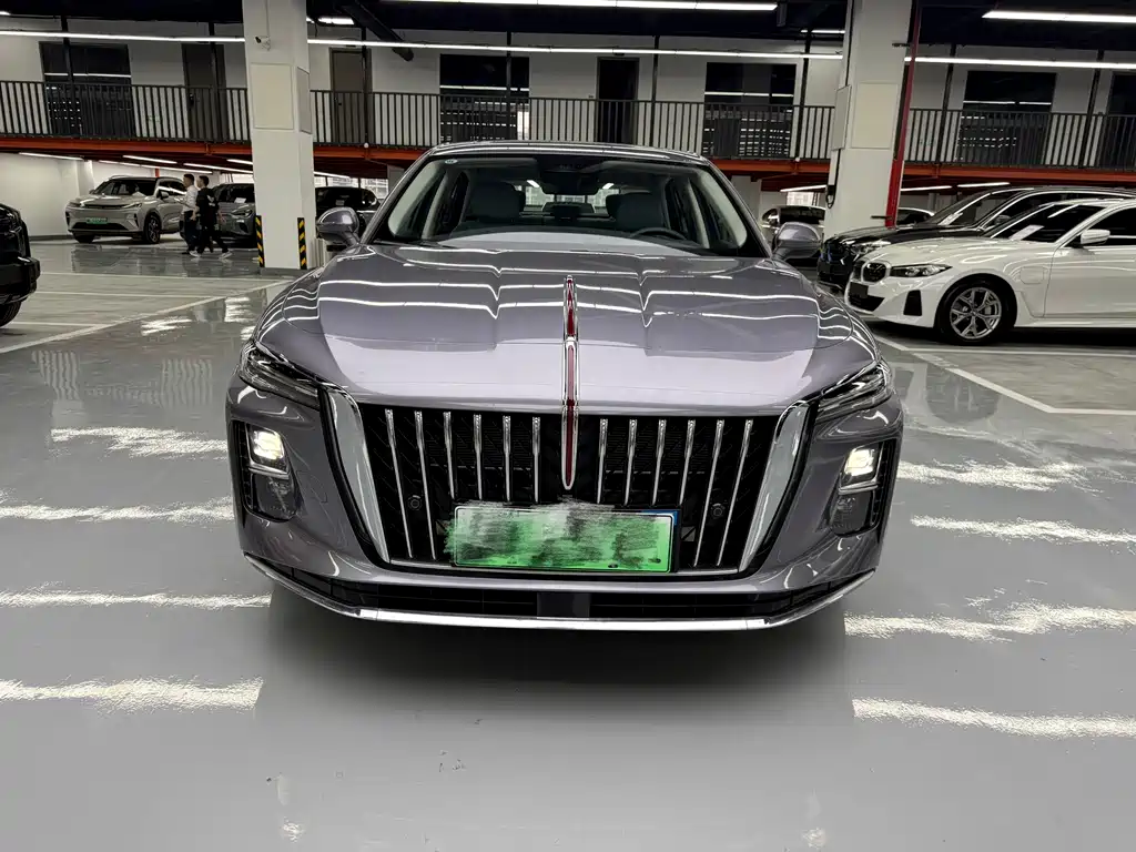 Hongqi Hongqi H5 PHEV — миниатюра 2