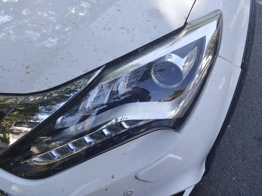 BYD Tang New Energy — миниатюра 5